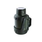 Okadı Outdoor Yeşil Kulplu Paslanmaz Çelik Termos 3l
