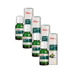 Okaliptüs Yağı Distilasyon 20 ml 4 Adet
