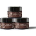 Okaliptuslu Masaj Kremi -3 Adet- Biberiye +Nane + Çay Ağacı 30 ml