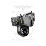 Okam-3024 6 Mp Dual Lens Wifi Ptz Kamera