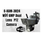 Okam O-KAM-3024 6 MP Wifi PTZ Kamera