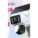 Okam O-Kam-3950 Wifi Solar 10X Optik Zooom Ptz Kamera