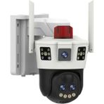 okam o-kam 4444 wifi 10x optik zoom ptz güvenlik kamerası - Yok