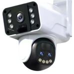 Okam O-Kam 4446 Wifi 10X Optik Zoom Ptz Güvenlik Kamerası