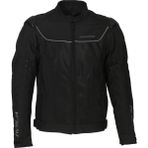 Okan Venom Raptor Hörgüçlü 4 Mevsim Motosiklet Montu Siyah-Kırmızı - XL - Renkli