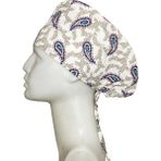 Okanmed Doktor Hemşire Aşçı Cerrahi Bone Hastane Bone Bandana M443 - Standart