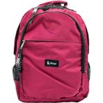 Okapi OKP-145 Okul Çantası Sırt Çantası - Bordo