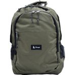Okapi OKP-145 Okul Çantası Sırt Çantası - Haki