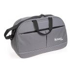 Okapi Sport Valiz Okp-251 Gri Su Gecirmez