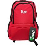 Okapi Tbag 903 Mulu Sırt Çantası Okul Çantası - Kırmızı