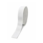 OKARTEXTILE 4 CM BEYAZ YASSI LASTİK - 25 MT - BEL PAÇA DON LASTİĞİ