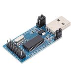 OKAT Paralel Bağlantı Noktaları Dönüştürücü Modülü, PCB Paralel Bağlantı Noktası Kartı Endüstriyel için Dayanıklı Yüksek Hassasiyetli 3.3V / 5V Çıkış Voltajı