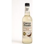 Okavango Hindistan Cevizi Kahve Şurubu, (Suger Free) Şurup Yeni Yüksek Aromalı Kalorisiz, Kahve ve Kokteyl Şurubu - 750 ml