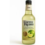 Okavango Kahve Şurubu, Kahve Şurupları, Yeni Yüksek Aromalı, Kahve ve Kokteyl Şurubu Şurubu Limon - 750 ml