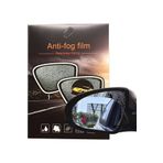 OKAVANGO Oto Dış Ayna Yağmur Kaydırıcı Araba Yan Cam Dikiz Aynası Filmi Buğu Önleyici Su Tutmaz