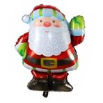 Okavango Yılbaşı ve Noel Süsü, Balonları, Folyo Balon (Noel Baba 1)