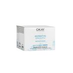 OKAY 3x500 ml Keratin Smooth Onarıcı Maske