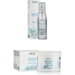 Okay Keratin Smooth Maske 500 Ml + Bakım Yağı 125 Ml