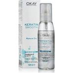 OKAY Keratin Smooth Onarıcı 125 ml Saç Bakım Yağı