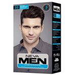 Okay Neva Men Amonyaksız Krem Saç Boyası Seti