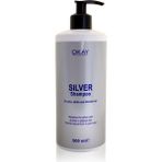 OKAY Professional 500 ml Silver Şampuan