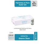 OKAY Professionel Keratin Smooth Repair Dose 10x7 ml Saç Bakım