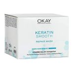 Okay Saç Maskesi Keratin Smooth 500 ml