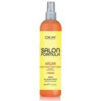 OKAY Salon Formula Argan Yağı 2 Fazlı 400 ml Saç Bakım Sprey