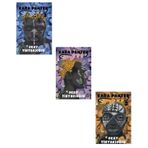 Okay Tiryakioglu Kara Panter Serisi (3 Kitap)
