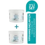 OKAYPROFESSIONNEL Keratin Smooth 2'li Maske 500 Ml