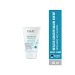 OKAYPROFESSIONNEL KERATIN SMOOTH Onarıcı Bakım Kremi DURULANMAZ 100ml (Çok Kuru Ve Hasar Görmüş Saçlar İçin)