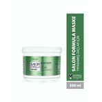 OKAYPROFESSIONNEL SALON FORMULA Keratın Saç Maskesi 500ml (Yıpranmış ve Boyalı Saçlar İçin)