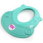 OkBaby Hippo Turkuaz Banyo Siperliği
