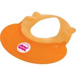 OkBaby Hippo Turuncu Banyo Siperliği