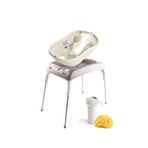 OKBaby Onda Evol Bebek Banyo Seti 4 Parça Kırık Beyaz