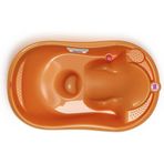 OkBaby Onda Evolution Turuncu Bebek Banyo Küveti