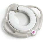 Okbaby Pınguo Soft Klozet Adaptörü / A.gri (2 Adet)