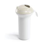 OKBaby Splash Beyaz Bebek Duşu