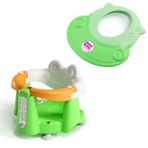 OKBaby Yeşil Crab Banyo Oturağı