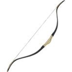 Okçu Baba OKÇUBABA Lamine Vav Puta Yayı Geleneksel Türk Yayı 35-40 lbs 118 cm Uzunluk ve Dayanıklı Yapı