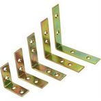 Okçu Kardeşler 15x35 mm 10 Adet Masa Gönye Mobilya Dolap Köşe Bağlantı