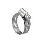Okçu Kardeşler 16 x 23 mm 50 Adet Vidalı Ayarlı Metal Hortum Kelepçesi