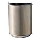 Okçu Kardeşler Alttan Delikli Soba Kömür Talaş Odun Kovası