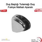 Okçu Kardeşler Duş Başlığı Tutamağı Duş Fıskiye Mafsalı Aparatı
