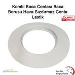 Okçu Kardeşler Kombi Baca Contası Baca Borusu Hava Sızdırmaz Conta Lastik