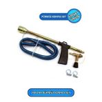 Okçu Kardeşler Master Vakumlu Yak-Yak Pürmüz Şalama Takım Set