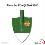 Okçu Kardeşler Sivri 3200 Feza Bel Küreği