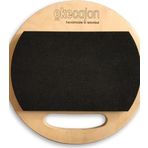okecajon Practice Pad, 10 Inç, Puff Pad, Tek Taraflı, Drum Pad, Çalışma Pedi, Bateri Pad egzersiz