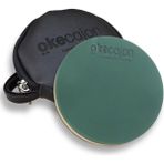 Okecajon Practice Pad, 4 Inç Kauçuk Diz Pad, Knee Pad, Drum Pad, Çalışma Pedi, Bateri Ped