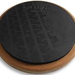 okecajon Practice Pad Wheel 6 Inç Kauçuk Pad Drum Pad, Davul Çalışma Pedi, Bateri, Egzersiz, Ped